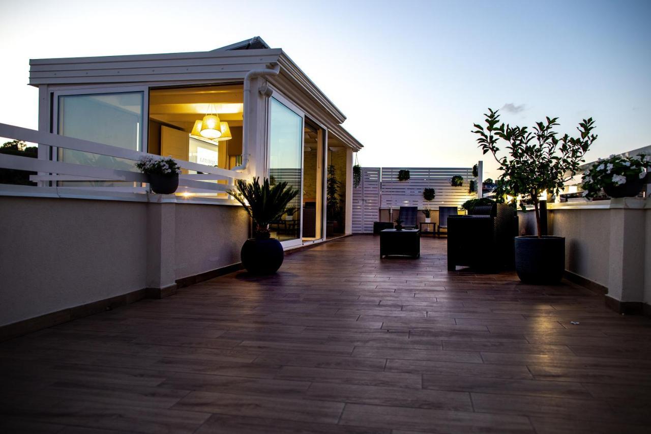 Operaprimasuite Messina Exterior photo